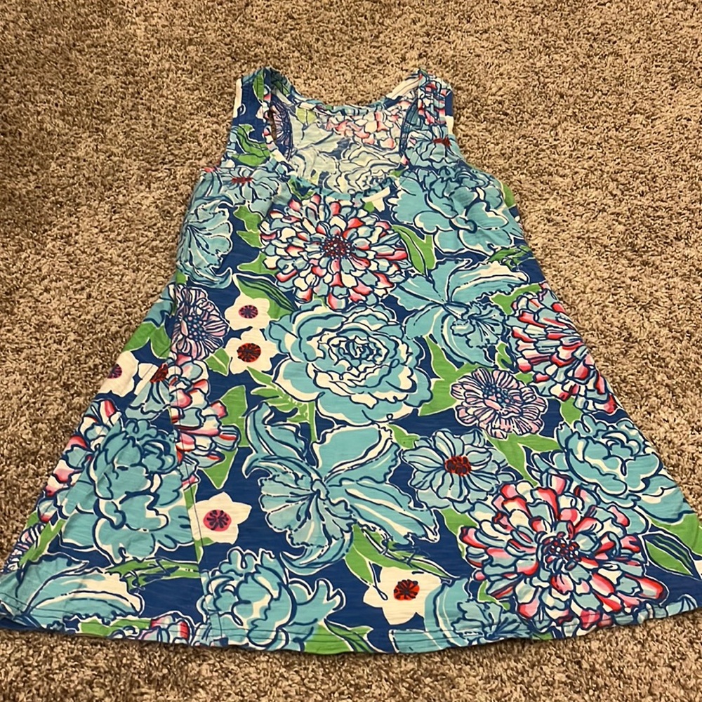 Lilly Pulitzer Breezie Tank - Small